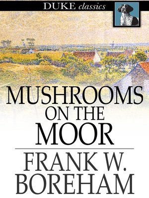 cover image of Mushrooms on the Moor